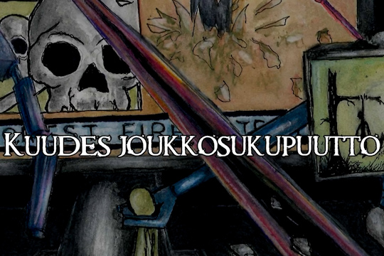 beer_punks's tweet photo. Menetetty Maa: Kuudes Joukkosukupuutto -full album lyrics video https://t.co/CjZKiZlVfn
#hardcorepunk #crustyhardcore #crusthardcore #metalpunk #metalpunx #punkcore @menetettymaa1 https://t.co/jkJsE51WeR