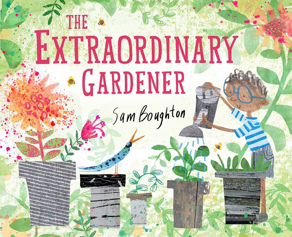 @MissC_11 @WoodhillSch @WoodhillGeog @WoodhillSci The Extraordinary Gardener! We have used it as a supporting text for our current topic about bees. It’s a great story with some really inspiring artwork 😊