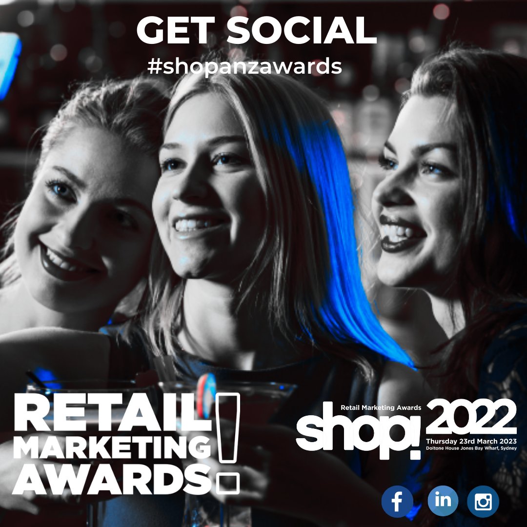 We can’t wait to see you for all the big awards announcements tonight
@ Doltone House Jones Bay Wharf, Pyrmont, NSW.

For those that can't get to the Gala Celebration, follow us on Instagram, Twitter or Facebook. We will be posting winner updates throughout the evening.