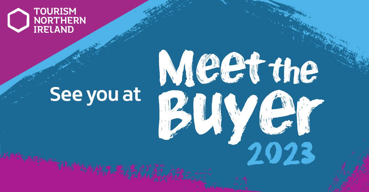 Looking forward to reconnecting with industry colleagues and meeting new ones at tomorrow’s Meet The Buyer @jo4nne_mcf @TasteCauseway @DalriadaGuide @ChocolateManor @VisitCauseway @GiantToursFlip @NIseasalt @CausewayFoodie @NITouristBoard #MTB2023 #visitcauseway