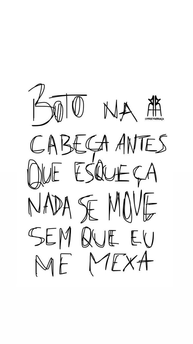 ProjetoArruaca's tweet photo. https://t.co/RN5YVSL3Jn