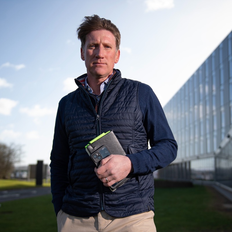 TeleCricket's tweet photo. 'I looked at my son and thought, 'is he tall enough to carry a coffin?''

John Blain sits down for an exclusive interview with @Tom_Morgs in the wake of the Yorkshire racism hearing

#TelegraphCricket