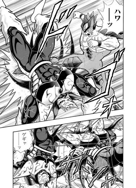 公式なのにコラにしか見えない2強 