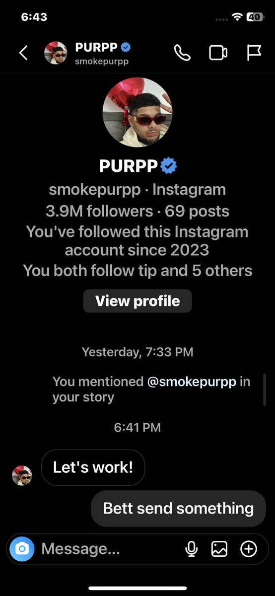 Lil Kezzo 🐾🦴 tweet media