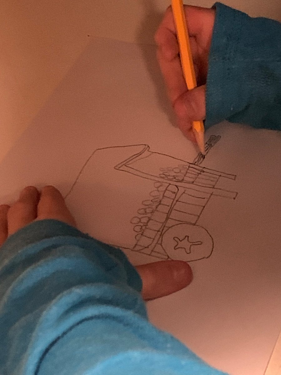 ChildsSchool's tweet photo. What life skills do our Ss learn as they design and build #prototypes? 
#innovation #IdeaGeneration #ProcessNotPerfection #tweak #TryAgain #JoyInJourney https://t.co/vPYGFoWkEo
