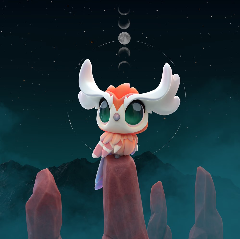 Amazing collection by amazing people. 
And LOOK at the ones I got please?! MY BABIES!
I highly recommend you getting some, brings hapiness 100%!