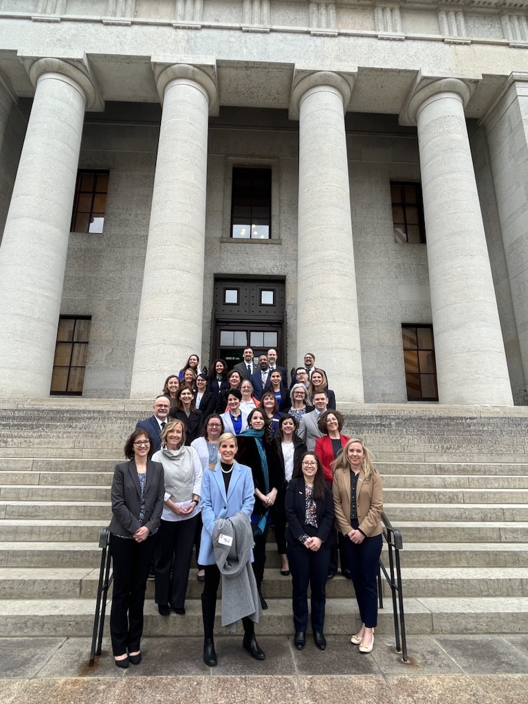 UnitedWayCLE's tweet photo. Thank you to the 50+ advocates who joined us in Columbus today, calling on legislators to make investments into #Ohio211 a top priority. #LiveUnited
Last year alone, #Ohio211 served over 810,000 callers and connected them to #health, #housing, and #economic services. #Team211 https://t.co/UH7xmSL27j