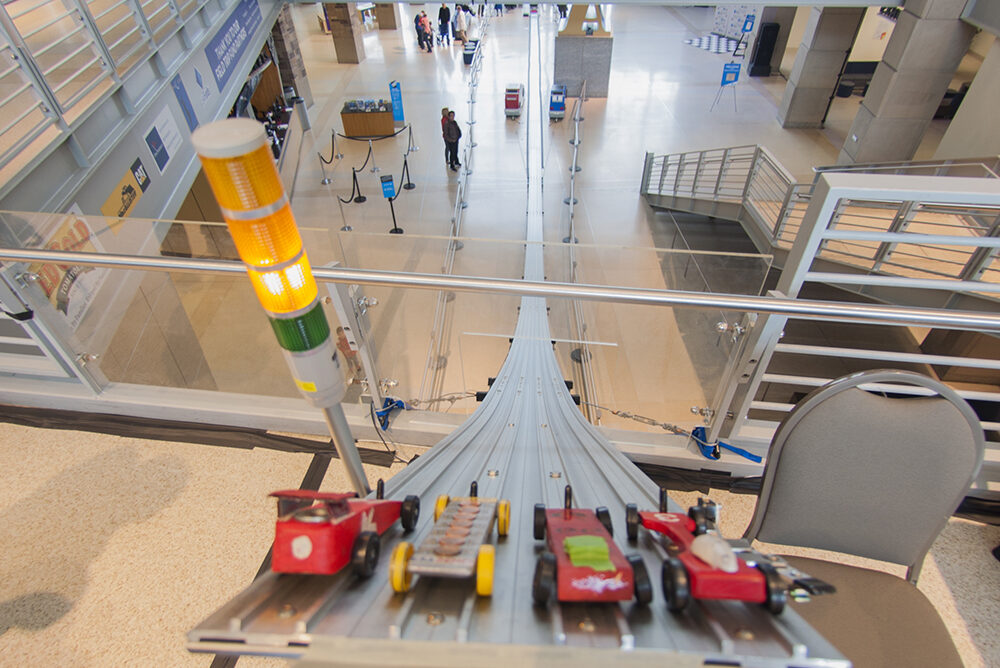 Indiana State Museum on Twitter "The Pinewood Derby is one week away