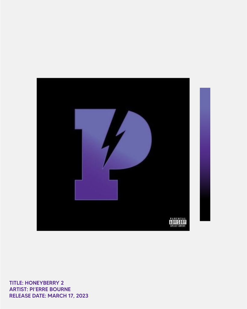 covercodes's tweet photo. DECODED: HONEYBERRY 2 @pierrebourne
#covercodes #honeyberry2 #pierrebourne #sosshouse #sossboy #hiphop #trap #design #art #color #fashion #aesthetics https://t.co/HpQq4Y1ovj