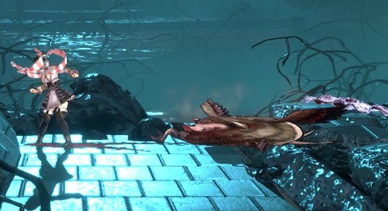 Today's Monster is:
The Plume Parma