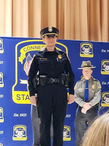Eastern CT State University Police Department tweet media