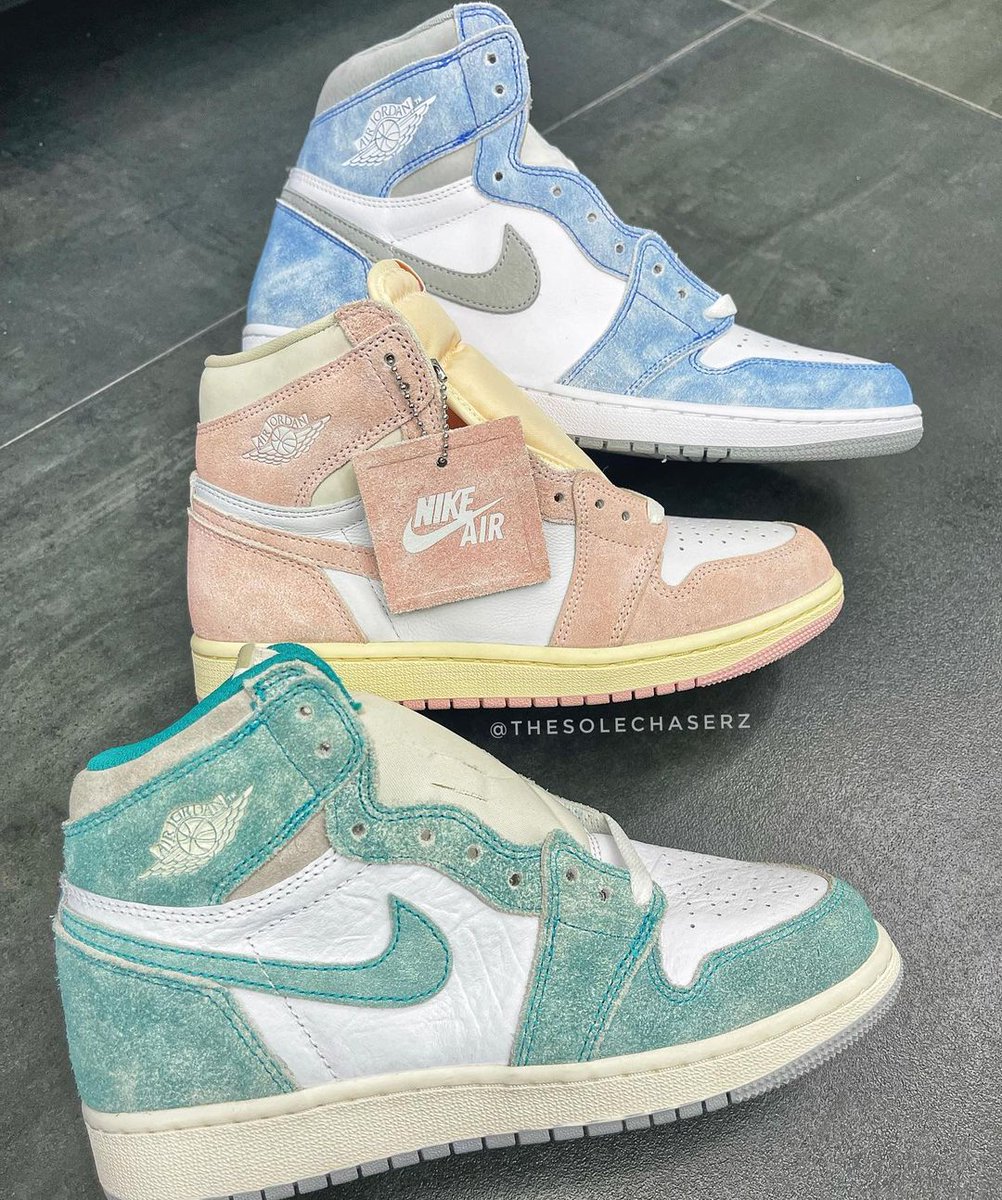 aj1s pink