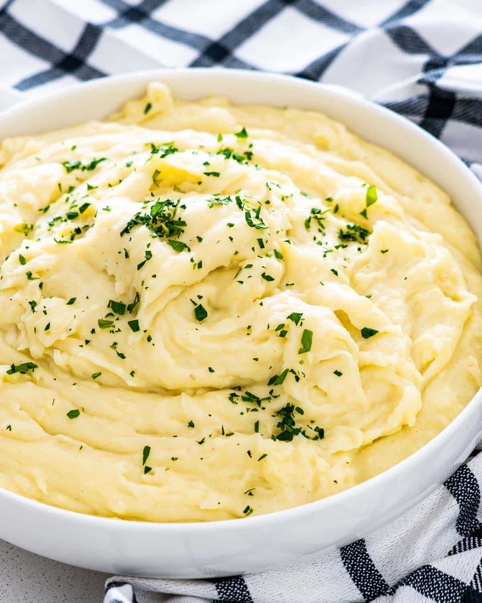 DadHasADD's tweet photo. And finally, for today, it's an app vs. a side when pork &amp; chive dumplings (11) go up against mashed potatoes (2).
#TOEF https://t.co/nrrVksYc6V