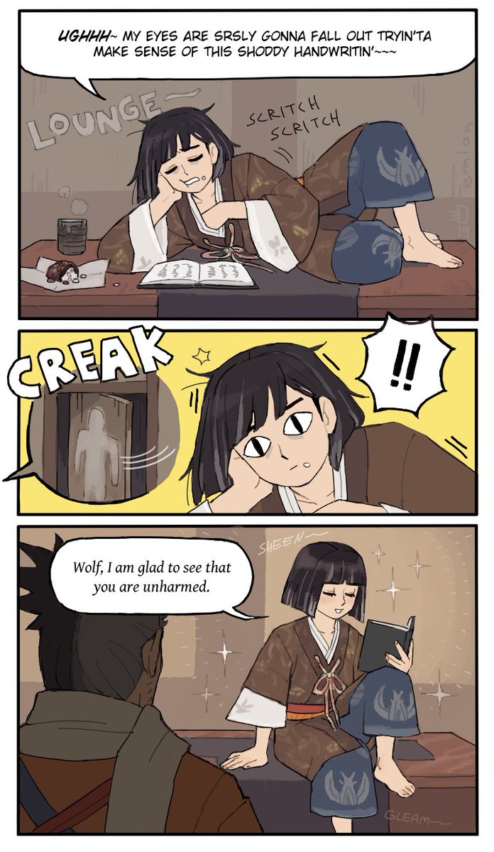 4 years ago From tried their hands at making a full-fledged BL game (they succeeded) 