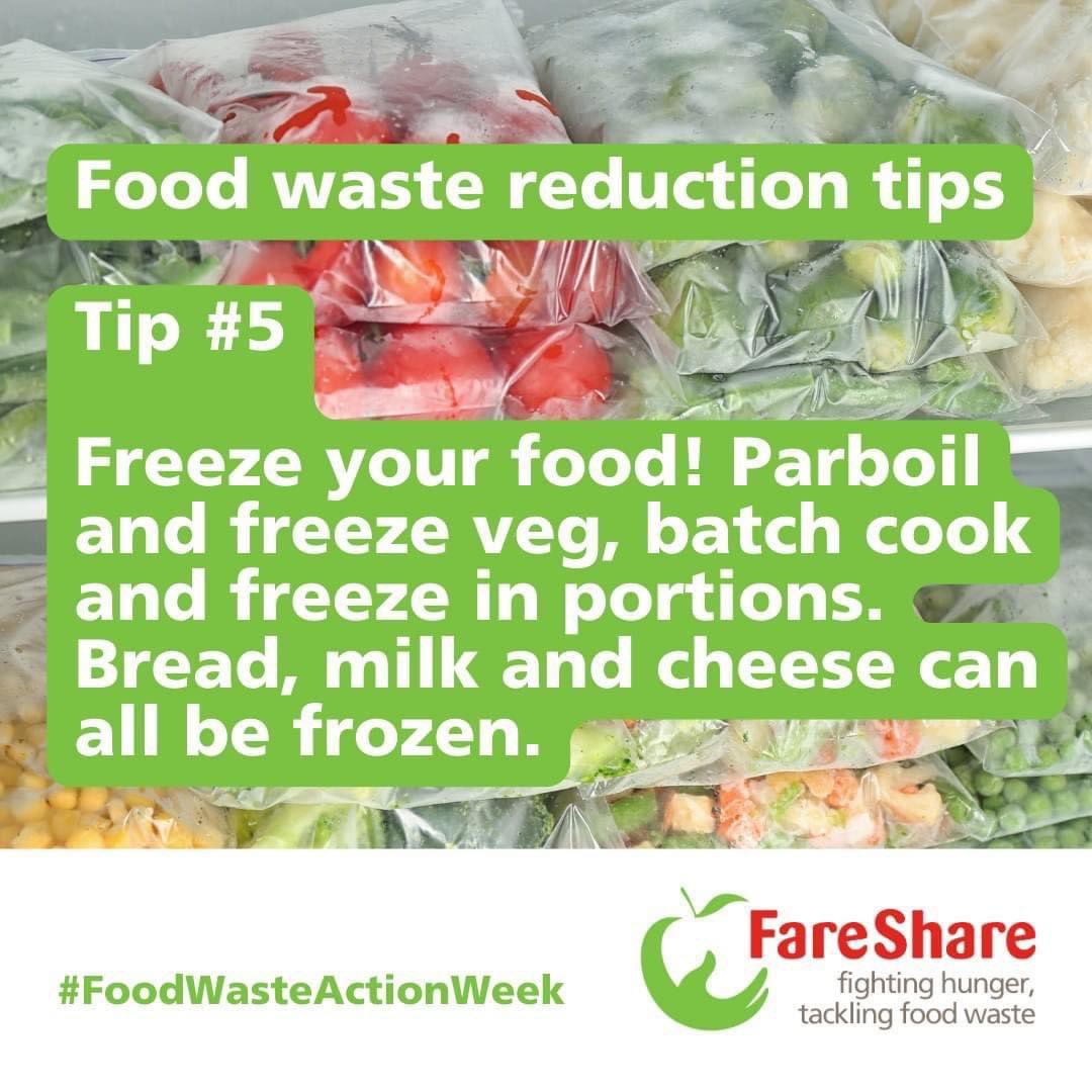 slzfw21's tweet image. #foodwasteactionweek #fareshare #wastelesssavemore #liverpoolzerowaste