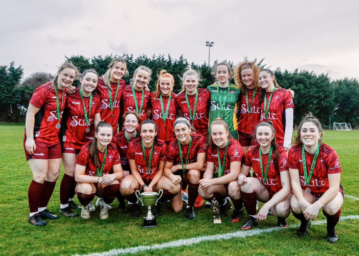 fermoyboy's tweet photo. Congrats to…..
O’Regan Cup winners: @ATUSligoSoccer 
Lydon Cup winners: @UCCWomensSoccer 
Kelly Cup winners: @UniofGalwayWFC https://t.co/0bB6uIsZ3w