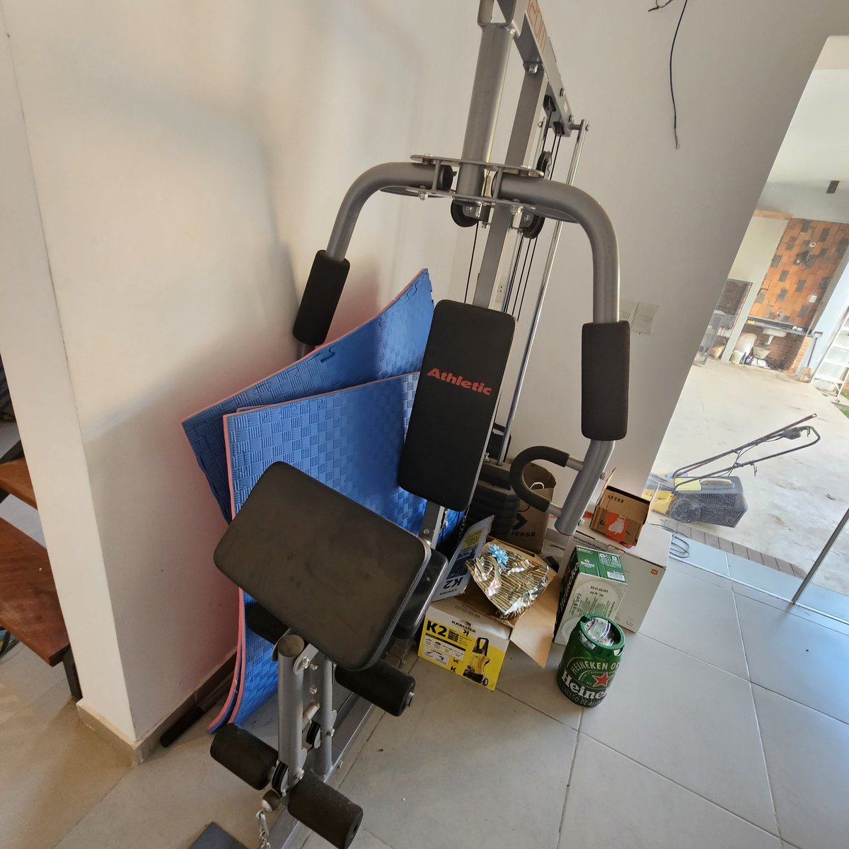 leeq8's tweet photo. Multi ejercicio Athletic. (COMPRA PANDEMICA) 
600.000
(Tienen que pasar a buscar y se llevan el barrilito de Heineken 🤣) https://t.co/QrU455S02G