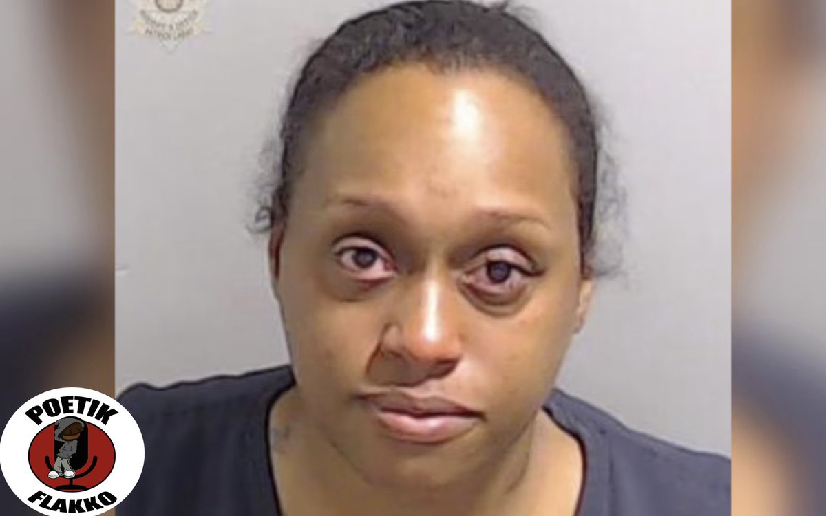 Poetik Flakko on X: Fulton County Detention Officer Kawana Jenkins  Arrested, Charged For Improper Sexual Conduct With Inmate.  t.coi5lgmQON0M  X