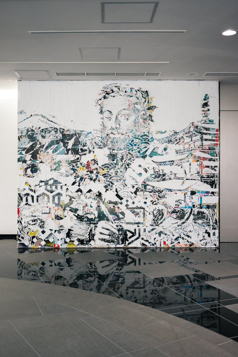 Vhils tweet media