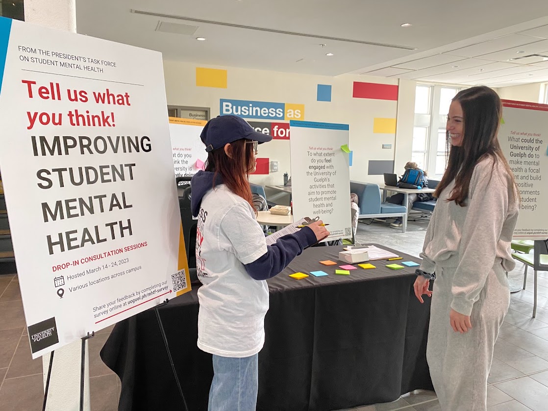 Student Wellness at the University of Guelph tweet media