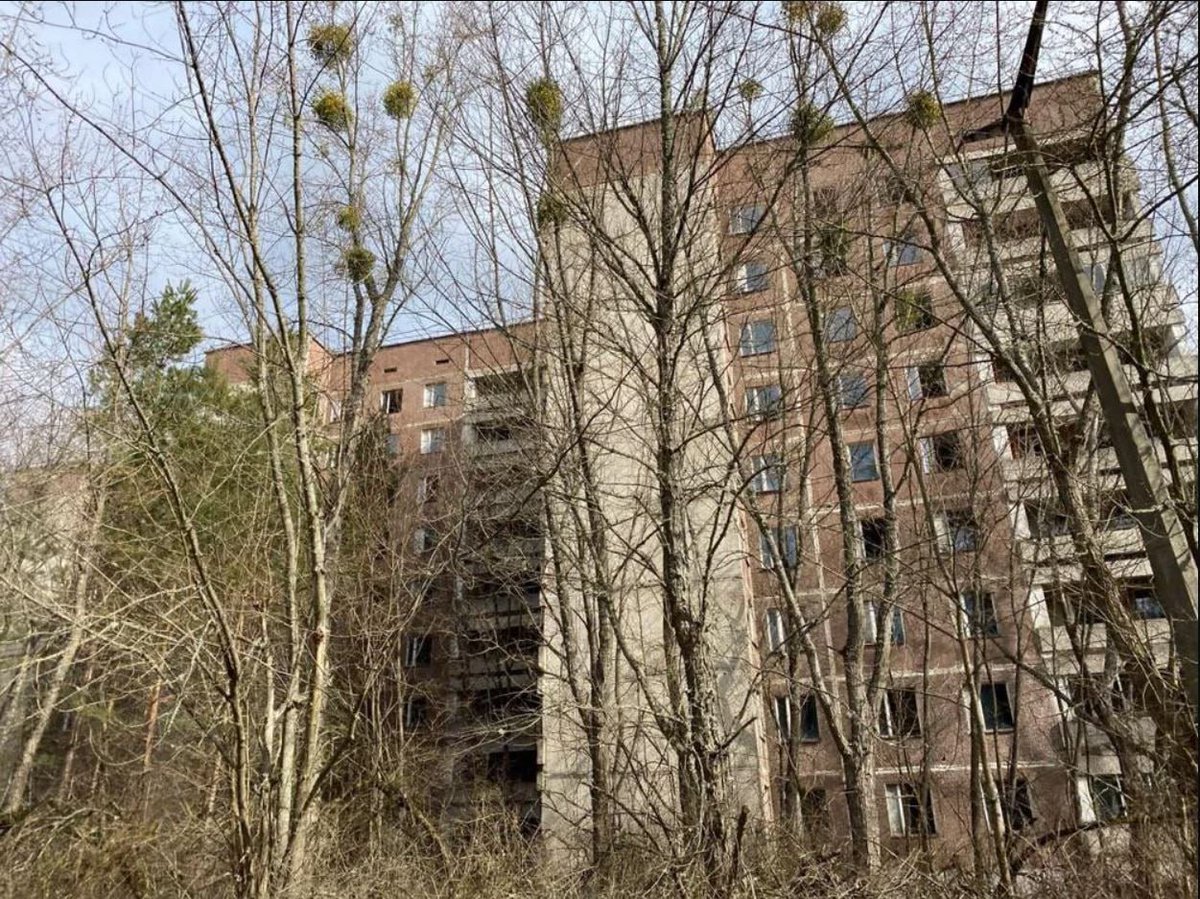 napromieniowani's tweet photo. Jeśli wierzyć opisom - zdjęcia zrobiono na przestrzeni ostatniego tygodnia. Jak widać, niewiele się w Prypeci zmieniło przez ostatni rok.
#Prypeć #Prypec #Pripyat #Czarnobyl #Chernobyl #Wojna #War #Ukraina #Ukraine https://t.co/SjOUCl7tj6