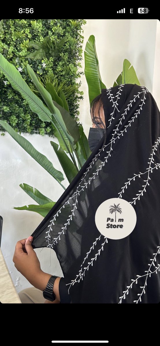 palmstore_'s tweet photo. كولكشن رمضان (بكل الحب) من الطرح المطرزة💞
خامة الطرح:بدرة
سعر الطرحة:٤٩٠٠جنيه https://t.co/2nP9nhIkcE