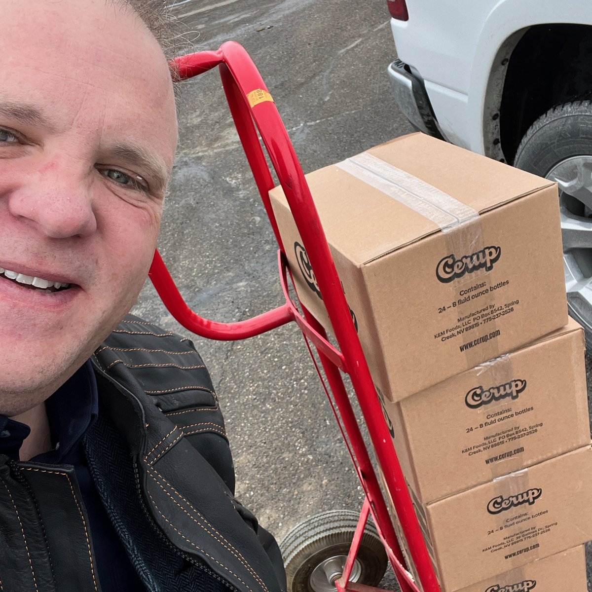 cerupsly's tweet photo. It's a very exciting day! We have just been stocked at our very first retailer!  Many thanks to Khoury's Market in Spring Creek, NV!  My home grocery store! #cerup #breakfast #cereal #betterbreakfast https://t.co/S2EeqsSk7T