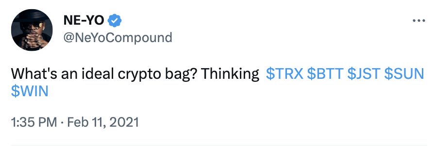 web3isgreat's tweet photo. These were some of the paid tweets that were made without disclosure.

Lohan and Lil Yachty got $10,000, Ne-Yo got $12,000, and somehow Jake Paul got $25,000 for retweeting Lil Yachty. If I was Lil Yachty I'd be mad lol https://t.co/MfcYvZyYRN
