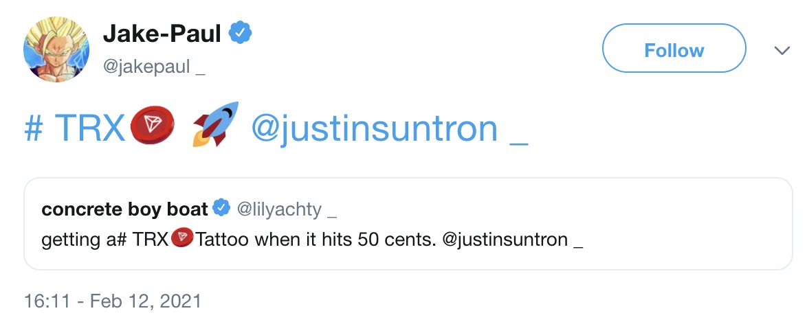 web3isgreat's tweet photo. These were some of the paid tweets that were made without disclosure.

Lohan and Lil Yachty got $10,000, Ne-Yo got $12,000, and somehow Jake Paul got $25,000 for retweeting Lil Yachty. If I was Lil Yachty I'd be mad lol https://t.co/MfcYvZyYRN