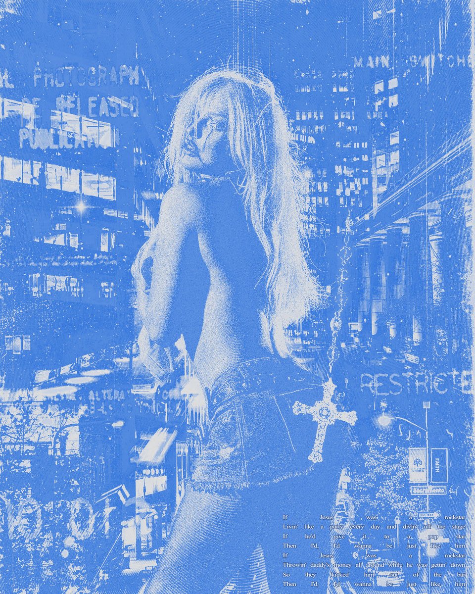graphicbyszymon's tweet photo. @kimpetras If Jesus Was A Rockstar poster✨This is definitely in my top 3 favorite posters I made so far and I really enjoyed working on it. 

#GraphicDesign #KimPetras #GraphicDesigner #photoshop #posterdesign https://t.co/0yxG0lj4cC