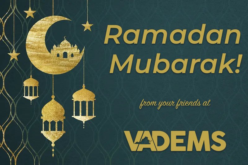 Ramadan Mubarak! To all of our Muslim brothers and sisters across the Commonwealth, we wish you a blessed and generous Ramadan.