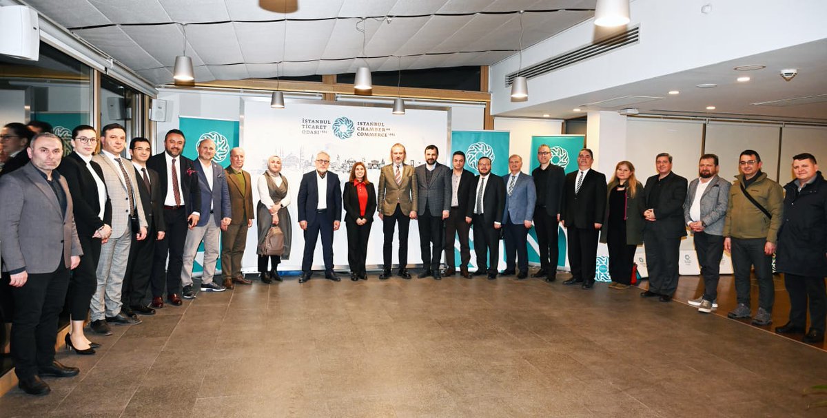 Mesleki Eğitim ve İş Birliği Protokolü Hamilik Projesi 1. Bölge Koordinasyon Toplantısı,  İTO Başkan Yardımcısı Ahmet Özer ve projenin bölge koordinasyonundan sorumlu Yönetim Kurulu Üyesi Münir Üstün'ün başkanlığında gerçekleştirildi.