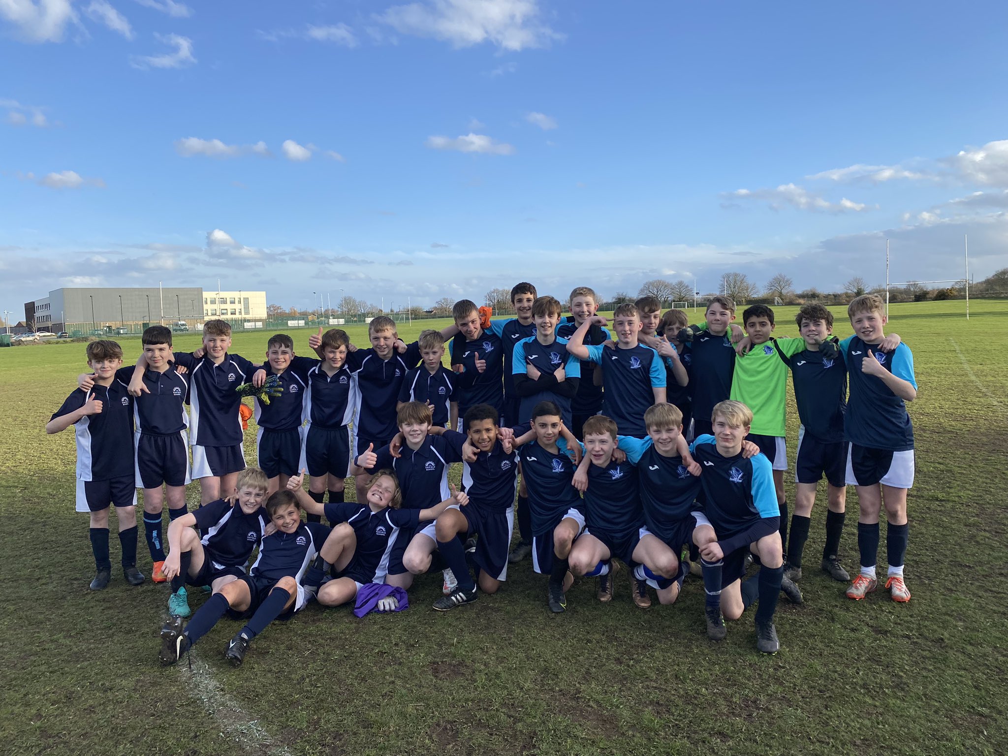 Hayfield PE Dept on Twitter "Unfortunately, our year 7 & 8 Hurricanes