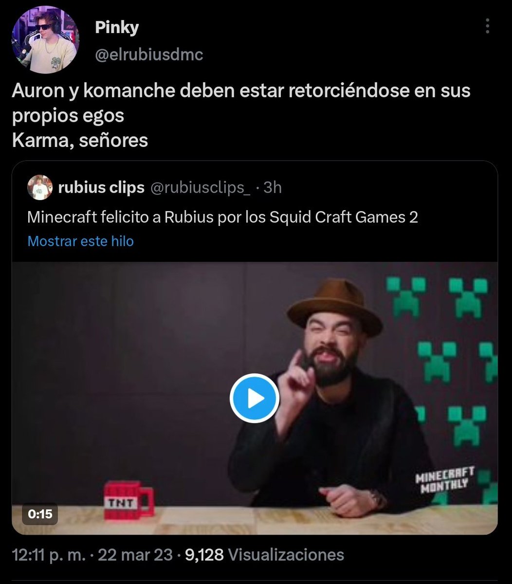 Bryan1830_'s tweet photo. Luego no quiero un lloros cuando digan por q mencionas a esas comunidades hajajajaj si hasta en el perfil ponen de quienes son jajajajajajajjajajajajajajajajsjaja https://t.co/rHFJZoxifH