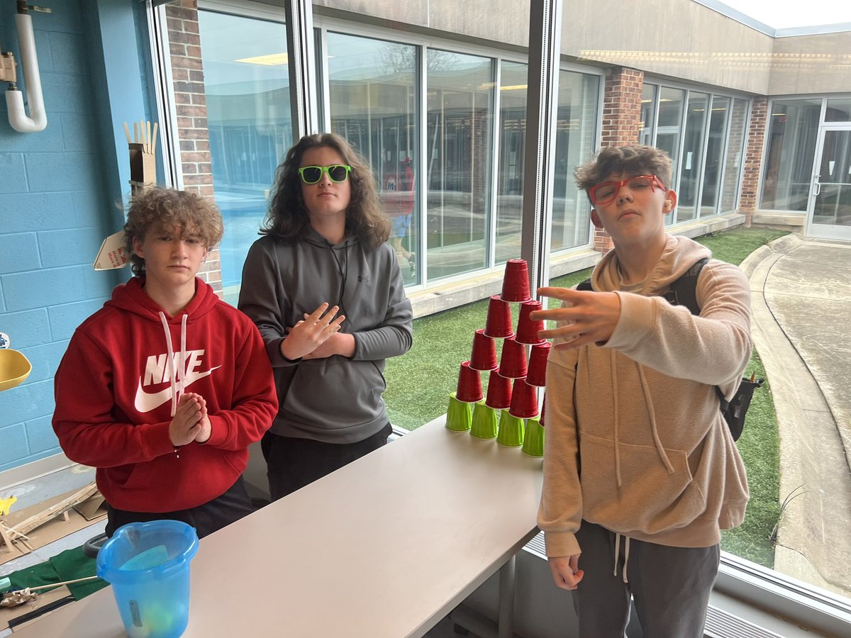 Ms. Everitt (@everittms) on Twitter photo Never could I ever predict that I would find myself supervising a bottle flip contest. Talk about meeting students where they are! Thank you Nucleus Games! <a href="/MarysvilleECHS/">Marysville STEM Early College High School</a> Never could I ever predict that I would find myself supervising a bottle flip contest. Talk about meeting students where they are! Thank you Nucleus Games! <a href="/MarysvilleECHS/">Marysville STEM Early College High School</a>