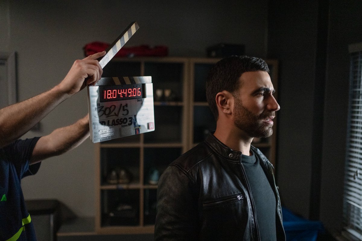 Brett Goldstein tweet media