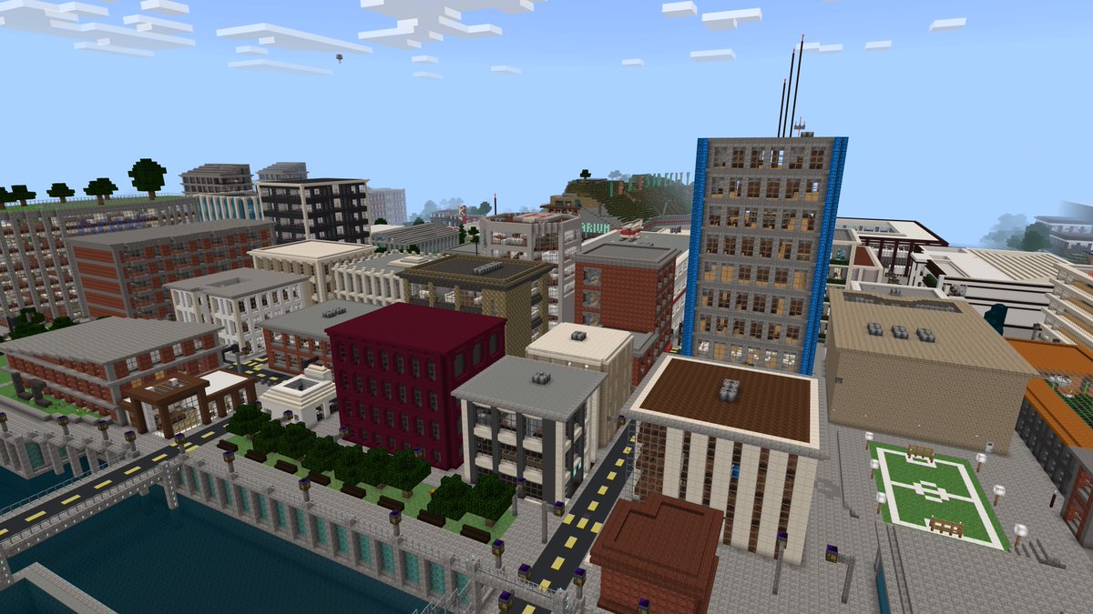 Unknowntweets31's tweet photo. #PS5Share, #Minecraft https://t.co/vOPwz1xUl1