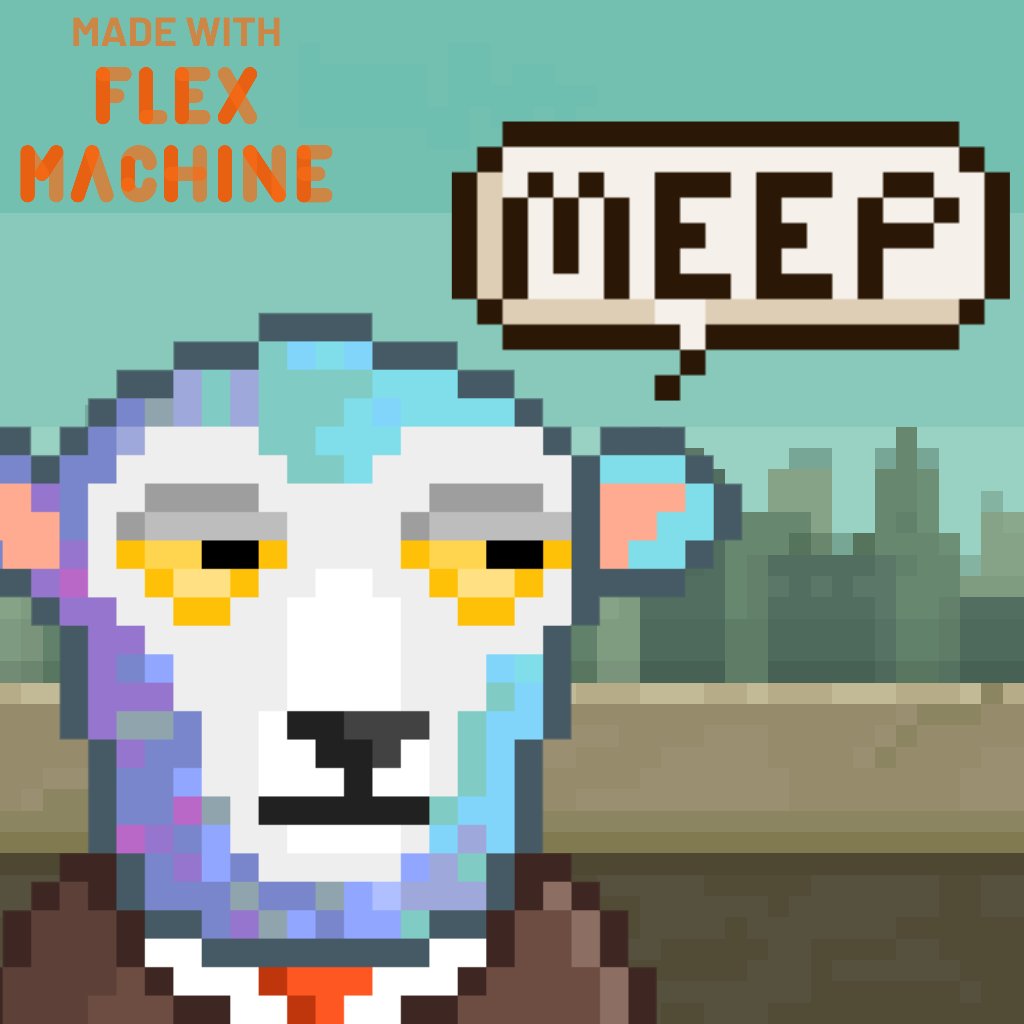 Shep || MEEP 🐑 tweet media