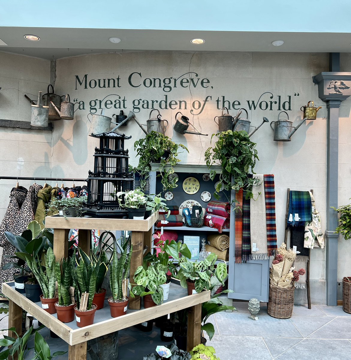 poloconghaile's tweet photo. When’s the last time you visited @MountCongreve_ in Co Waterford? It has changed utterly after a €7m investment… wow 🙌 https://t.co/oK3mYB4mNq