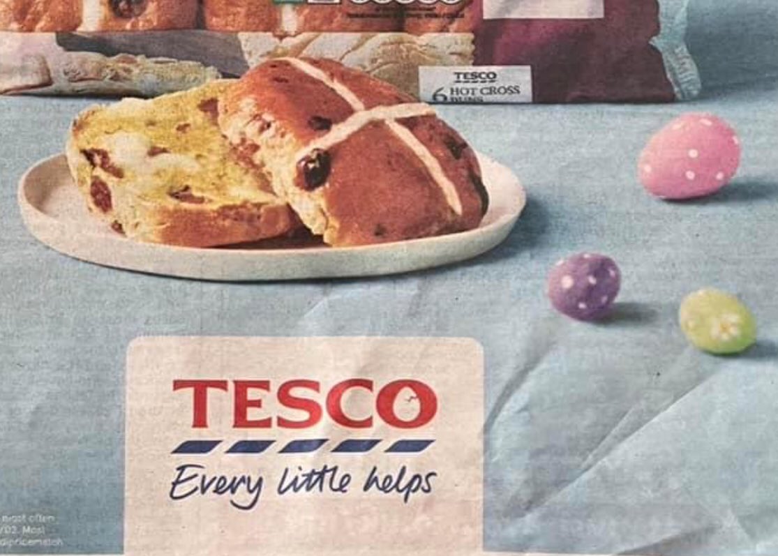 DecoandDolly's tweet photo. @Tesco #crackingeaster https://t.co/X1zsxelN0G
