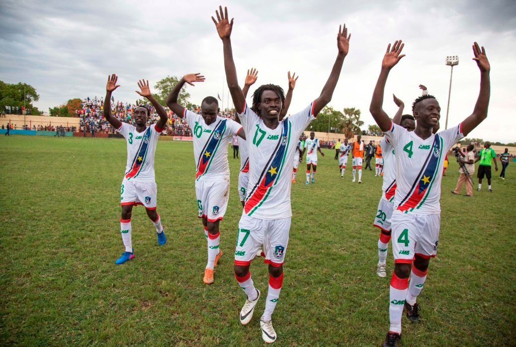 🇨🇬 الكونغو 🆚 جنوب السودان 🇸🇸

أول مواجهة تجمع المنتخبين في التصفيات المؤهلة لكأس الأمم الإفريقية 👊

من يحقق الفوز؟ 👀

#TotalEnergiesAFCONQ2023