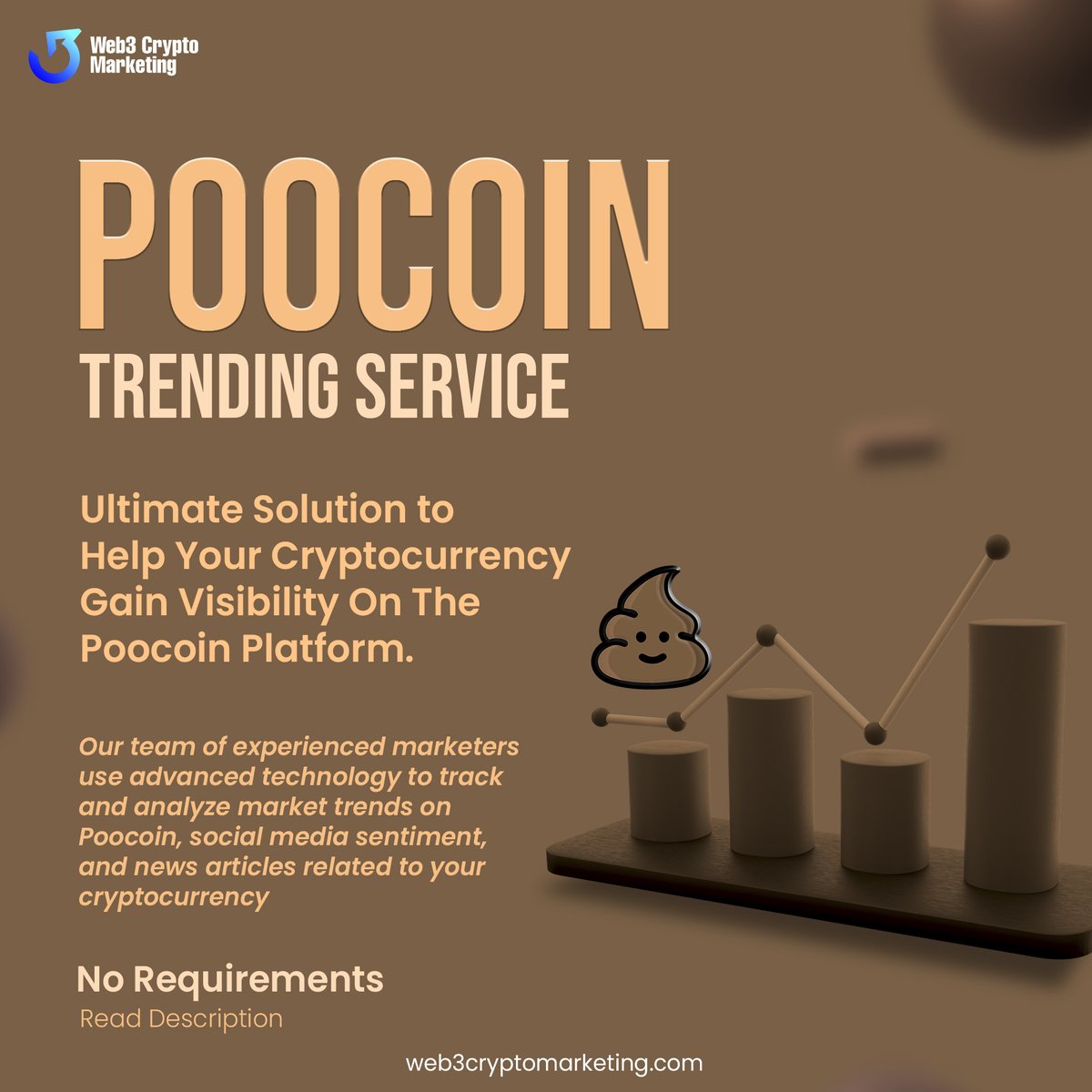 Web3CryptoMktg's tweet photo. Offering Poocoin Trending Service.
#cryptomarketing #criptomundo #crypto #criptomercado #ol #criptomonedas #cryptowallet #criptoinversion #cryptocurrency #criptoinfo #bitcoinespa #criptodivisas #bitcoin #monedasvirtuales #cryptomarket #criptomonedasonline #mundocripto #ganancias https://t.co/trTDq3ijsb