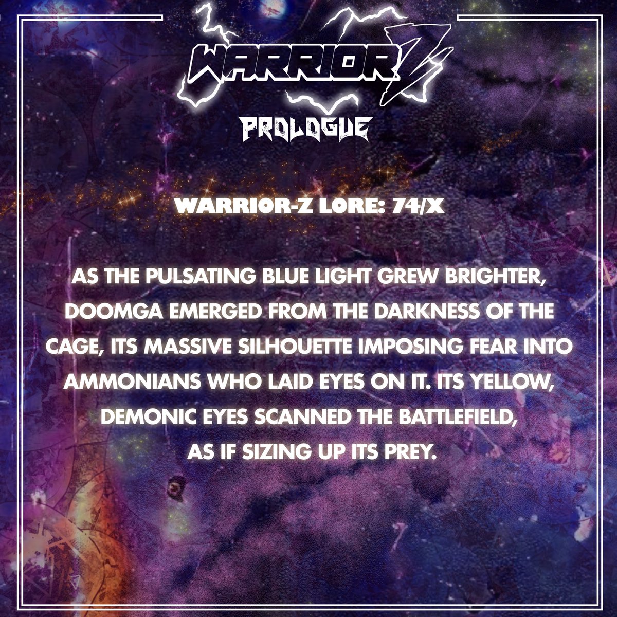 Warrior-Z NFT Project | Warrior-Z.eth tweet media