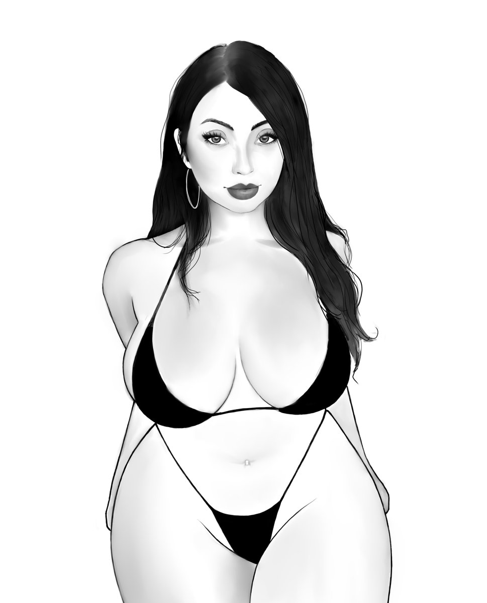 Mnklm3's tweet photo. @KKTango_ Hope this is okay for this thread. It's the least NSFW artwork I have rn https://t.co/njYglNwn69