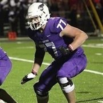 BrandonLeeFX's tweet image. New prospects: Griffin Rousseau

Welcome to @blindsidepro

@griffinrousseau

You have officially been added to the grade book for the 2025 earning a grade of 73.01 3.0⭐ 6'6 295
#Wisconsin #OffensiveGuard #OffensiveTackle #2025 
blindsidepro.com/?p=4645