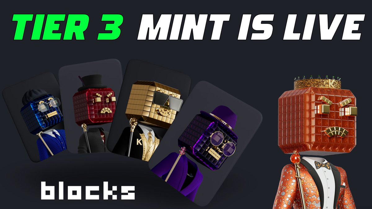 KOR Blockchain. MINT LIVE tweet media