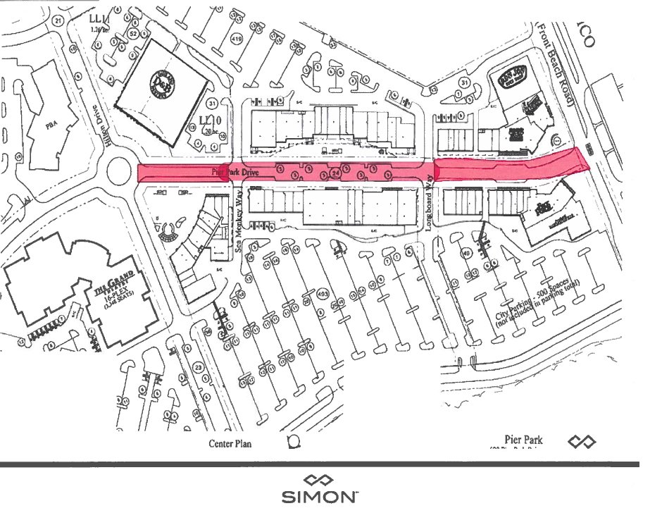 Panama City Beach Government on Twitter "PCB is temporarily closing
