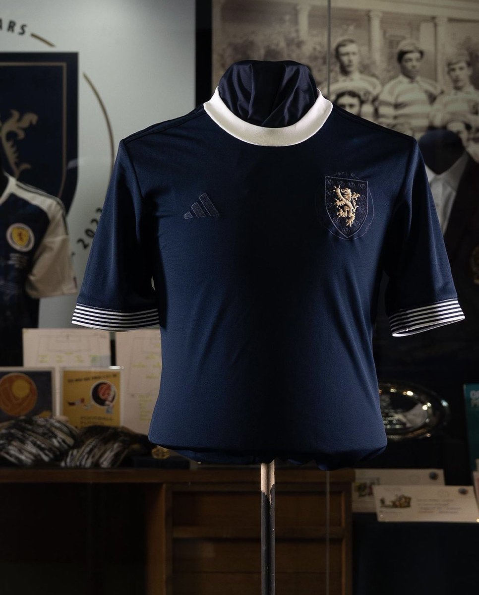 150 years in the making 🏴󠁧󠁢󠁳󠁣󠁴󠁿 

What do we think? 🔥 or ❌