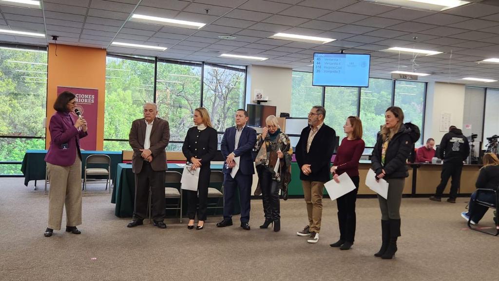 SRE_mx's tweet photo. 📸 Hoy, en @consulmexsjo, tuvo lugar la Feria de Notaría, con pláticas informativas y asesorías gratuitas a nuestras y nuestros paisanos sobre distintos temas, por parte de miembros del Colegio Nacional del Notariado Mexicano (@notariadomex). 

🇲🇽🤝🇺🇸 https://t.co/Zzfdtn2Lsy