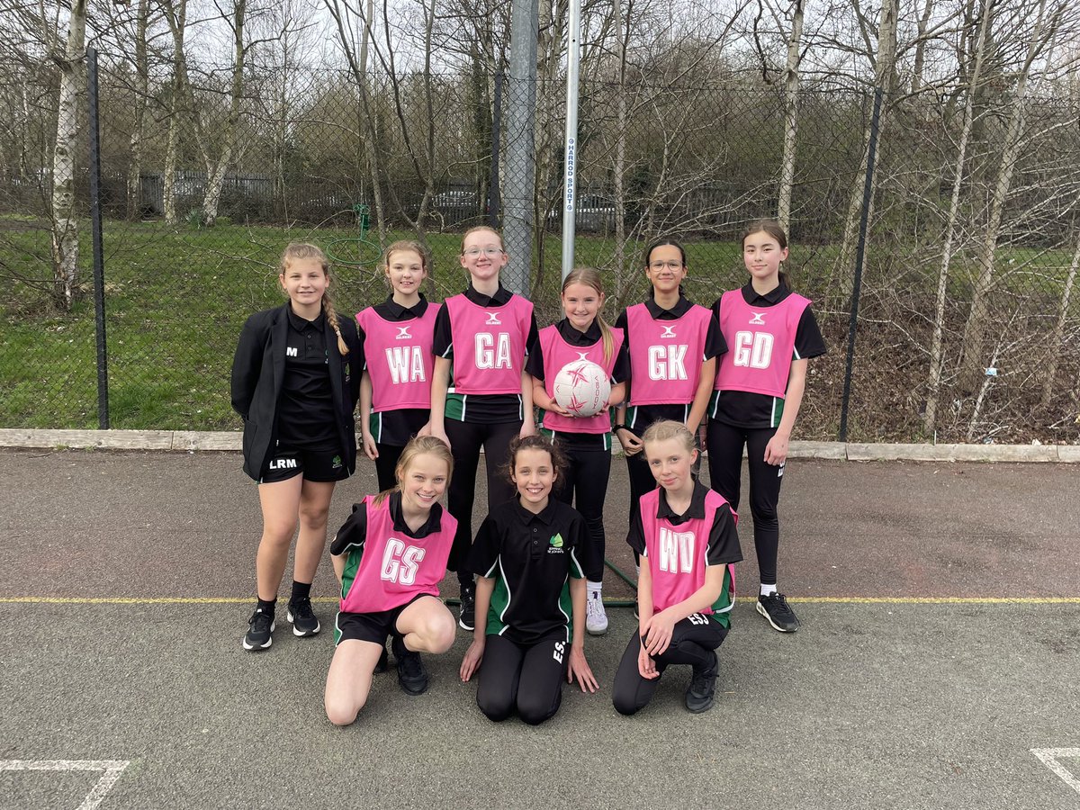 Our final tournament of the year for our year 7s!💚 

Well done to the team (both pictured and not) - a lovely end to the season with some beautiful play and progression!🏐 Really looking forward to seeing these girls develop their skills in future years!🙌🏼

<a href="/EppingStJohns/">ESJ</a>